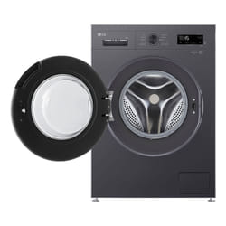 LG F94B15MBS machine à laver Charge avant 9 kg 1360 tr/min Noir