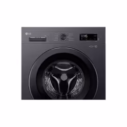 LG F94B15MBS Lave-linge Frontal 9 kg 1360 tr/min Noir - Vue supplémentaire 4