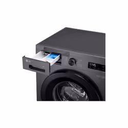 LG F94B15MBS Lave-linge Frontal 9 kg 1360 tr/min Noir - Vue supplémentaire 5