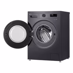 LG F94B15MBS Lave-linge Frontal 9 kg 1360 tr/min Noir - Vue supplémentaire 8