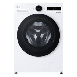 LG F14X71WSTA machine à laver Charge avant 11 kg 1360 tr/min Blanc