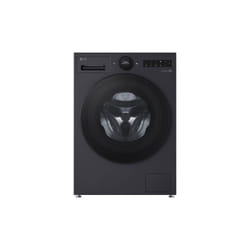 LG F14X76BMST machine à laver Charge avant 11 kg 1360 tr/min Noir