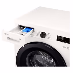 LG F94B15WH Lave-linge Frontal 9 kg 1310 tr/min Blanc - Vue supplémentaire 7
