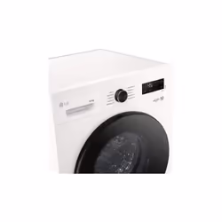 LG F854B16WHS machine à laver avec sèche linge Pose libre Charge avant Blanc E