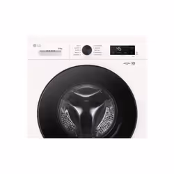 LG F854B16WHS machine à laver avec sèche linge Pose libre Charge avant Blanc E - Vue supplémentaire 5