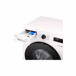 LG F854B16WHS machine à laver avec sèche linge Pose libre Charge avant Blanc E - Vue supplémentaire 6