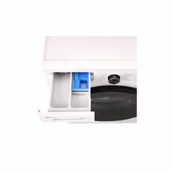 LG F854B16WHS machine à laver avec sèche linge Pose libre Charge avant Blanc E - Vue supplémentaire 7