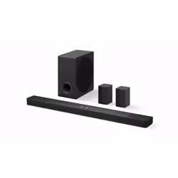 LG S90TR Noir 7.1.3 canaux 670 W