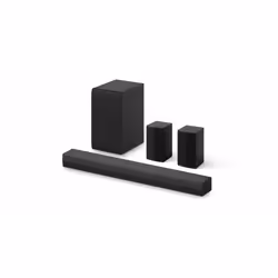 LG S40TR Noir 4.1 canaux 400 W