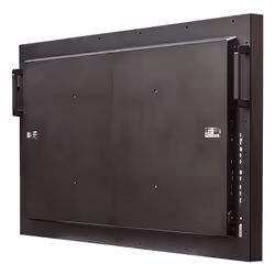 LG 75XF3P-B Écran d'affichage dynamique Écran plat de signalisation numérique 190,5 cm (75") 3000 cd/m² 4K Ultra HD Noir - Vue supplémentaire 6