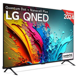 LG QNED 98QNED89T6A 2,49 m (98") 4K Ultra HD Smart TV Wifi Noir