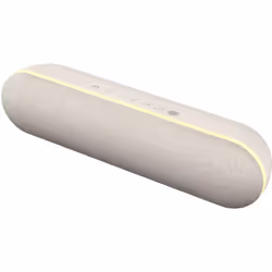 LG XT7S.AUESLLA, 1.0 canaux, 20 W, Sans fil, Enceinte portable mono, Beige, Batterie intégré