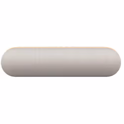 LG XT7S.AUESLLA haut-parleur portable et de fête Enceinte portable mono Beige 20 W