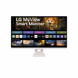 LG 32SR73U-W écran plat de PC 31.5" 4K Ultra HD LCD Blanc