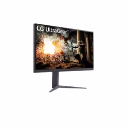LG 32GS75Q-B écran plat de PC 80 cm (31.5") Quad HD LCD Noir - Vue supplémentaire 4