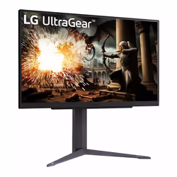LG 27GS75Q-B écran plat de PC 27" Quad HD Noir