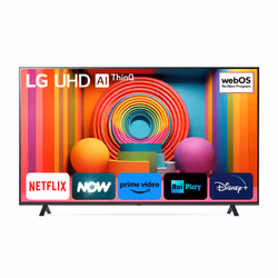 LG UHD 75UR75006LK, 190,5 cm (75"), 3840 x 2160 pixels, LED, Smart TV, Wifi, Noir