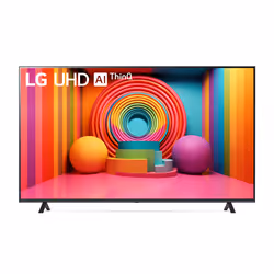 LG UHD 75UR75006LK 75" 4K Ultra HD Smart TV Wifi Noir