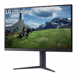 LG 32GS85Q-B 31.5" Quad HD Noir