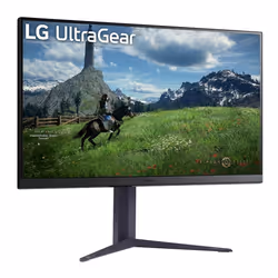 LG 32GS85Q-B 31.5" Quad HD Noir