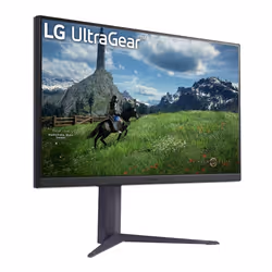 LG 32GS85Q-B écran plat de PC 80 cm (31.5") Quad HD Noir - Vue supplémentaire 4