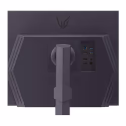 LG 27GS85Q-B écran plat de PC 27" Quad HD Noir, Gris, Violet - Vue supplémentaire 8