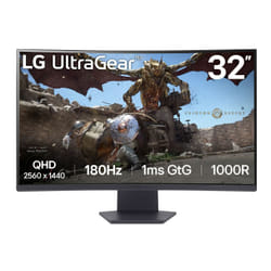 LG 32GS60QC-B écran plat de PC 31.5" Quad HD LCD Noir