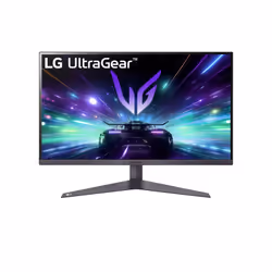 LG 27GS50F-B, 68,6 cm (27"), 1920 x 1080 pixels, Full HD, LCD, 5 ms, Gris