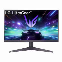 LG 24GS50F-B, 60,2 cm (23.7"), 1920 x 1080 pixels, Full HD, LCD, 5 ms, Noir
