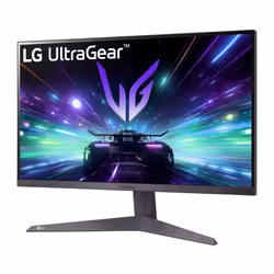 LG 24GS50F-B écran plat de PC 60,2 cm (23.7") 1920 x 1080 pixels Full HD LCD Noir