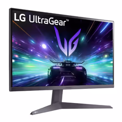 LG 24GS50F-B écran plat de PC 23.7" Full HD LCD Noir - Vue supplémentaire 4
