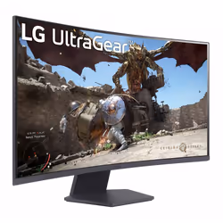LG 32GS60QC-B écran plat de PC 80 cm (31.5") Quad HD LCD Noir - Vue supplémentaire 4