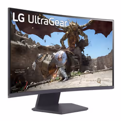LG 27GS60QC-B écran plat de PC 27" Quad HD LCD Noir - Vue supplémentaire 4
