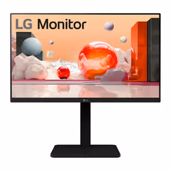 LG 24BA550-B, 60,5 cm (23.8"), 1920 x 1080 pixels, Full HD, LCD, 5 ms, Noir