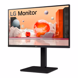 LG 24BA550-B écran plat de PC 23.8" Full HD LCD Noir