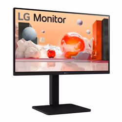 LG 24BA550-B écran plat de PC 23.8" Full HD LCD Noir