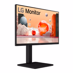 LG 24BA550-B écran plat de PC 23.8" Full HD LCD Noir - Vue supplémentaire 4