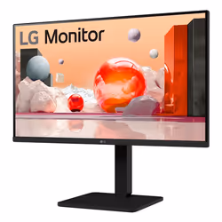 LG 27BA550-B écran plat de PC 27" Full HD Noir - Vue supplémentaire 2