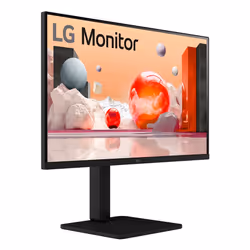 LG 27BA550-B écran plat de PC 27" Full HD Noir - Vue supplémentaire 4