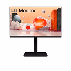 LG 24BA450-B, 60,5 cm (23.8"), 1920 x 1080 pixels, 5 ms, Noir