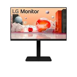 LG 24BA450-B écran plat de PC 23.8" Noir