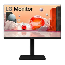 LG 24BA450-B 23.8" Full HD Noir