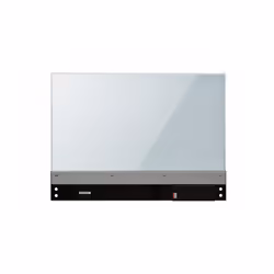 LG 30EW5TP-A Écran d'affichage dynamique Écran plat de signalisation numérique 76,2 cm (30") OLED 600 cd/m² HD Argent Écran tactile 18/7 - Vue supplémentaire 8