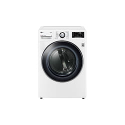 LG RH8P12WH sèche-linge Pose libre 18kg A+++ Blanc