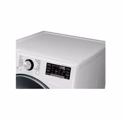 LG RH8P12WH sèche-linge Pose libre 18kg A+++ Blanc
