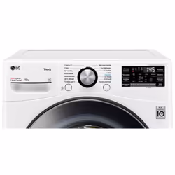LG RH8P12WH sèche-linge Pose libre 18kg A+++ Blanc - Vue supplémentaire 5