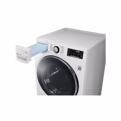 LG RH8P12WH sèche-linge Pose libre 18kg A+++ Blanc - Vue supplémentaire 6
