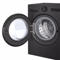 LG F4X7013TBB Lave-linge Frontal 13 kg 1400 tr/min Noir - Vue supplémentaire 3