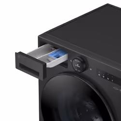 LG F4X7013TBB Lave-linge Frontal 13 kg 1400 tr/min Noir - Vue supplémentaire 6