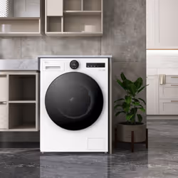 LG F4X7011TWB Lave-linge Frontal 11 kg 1400 tr/min Blanc - Vue supplémentaire 2